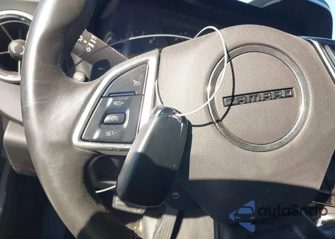 2020 Chevrolet Camaro Ls/Lt z USA, uszkodzony, nr VIN 1G1FB1RS1L0113886